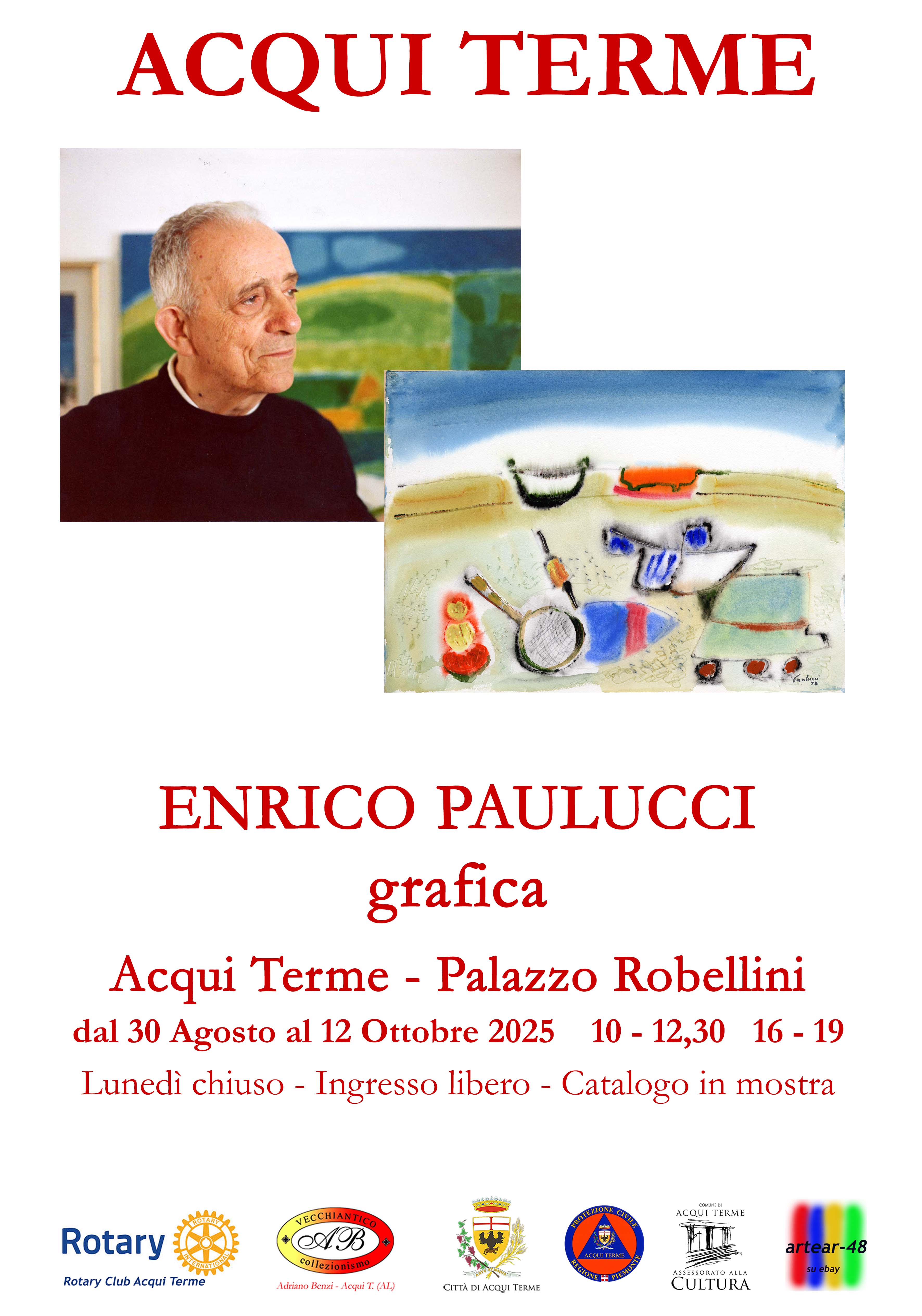 &quot;ENRICO PAULUCCI - GRAFICA&quot;